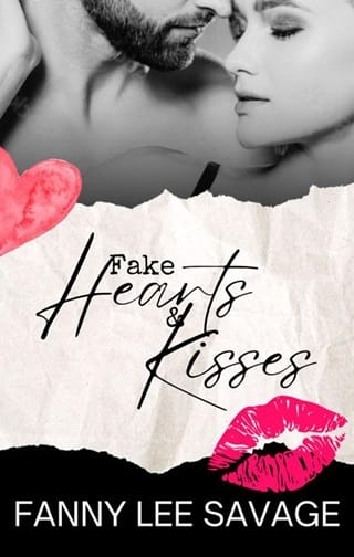 Fake Hearts and Kisses (Fake #1)