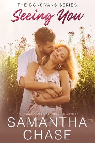 Seeing You (The Donovans (Sweetbriar Ridge) #4)