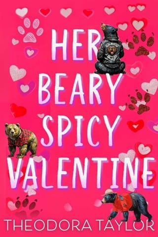 Her Beary Spicy Valentine (Welcome to Bear Mountain #2)