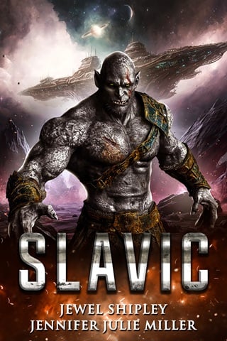 Slavic (The Brigands of Ruk #1)
