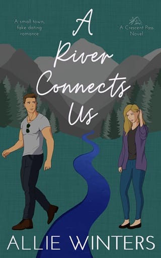 A River Connects Us (Crescent Pass #3)