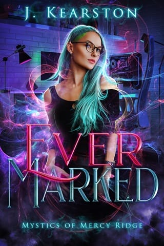 Ever Marked (Mystics of Mercy Ridge #1)