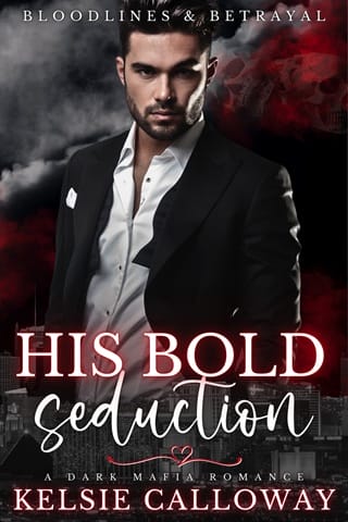His Bold Seduction (Bloodlines & Betrayal #3)