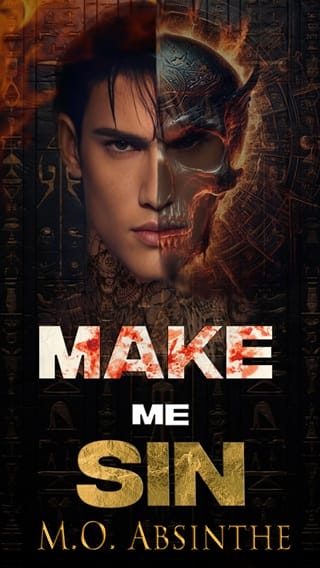 Make Me Sin (Dark Gods #1)
