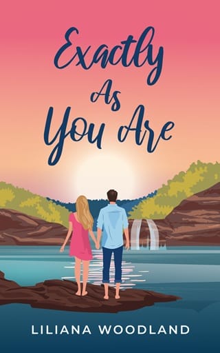 Exactly As You Are (Love in Louisville #1)