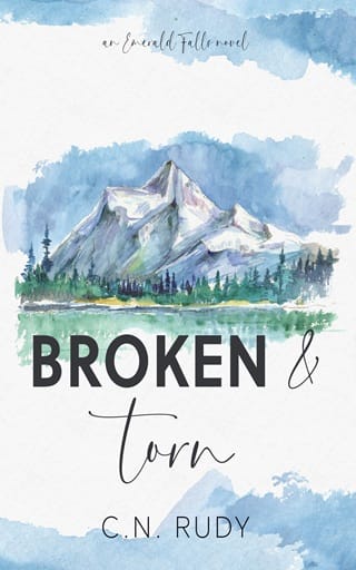 Broken & Torn (Emerald Falls #1)