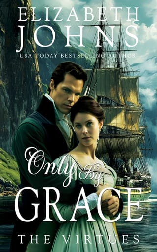 Only By Grace (The Virtues #4)