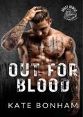 Out for Blood (Ghost Rebels MC: Kilkenny #1)