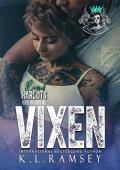 Vixen (The Royal Harlots MC #5)