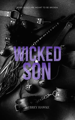 Wicked Son (Montgomery Heirs #1)
