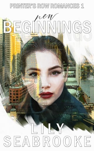 New Beginnings (Printer’s Row Romances #1)