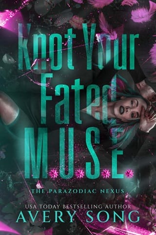 Knot Your Fated M.U.S.E. (The Parazodiac Nexus #1)