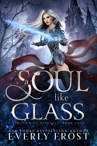 A Soul Like Glass (Kingdom of Betrayal #4)
