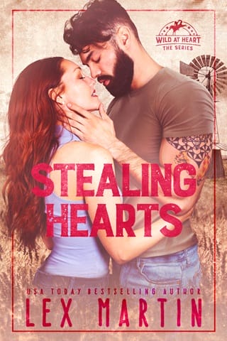 Stealing Hearts (Wild at Heart #1)