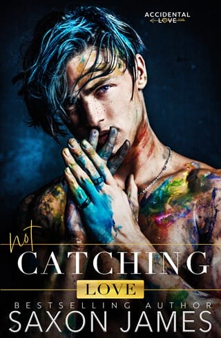Not Catching Love (Accidental Love #5)