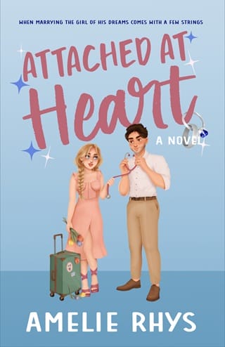 Attached At Heart (Wildflower #3)