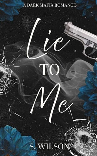 Lie to Me (The Romano Empire #3)