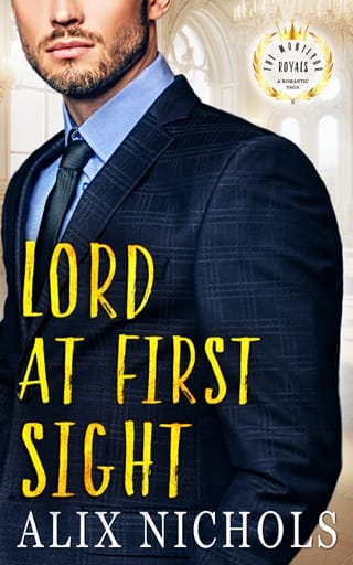 Lord at First Sight (The Montevor Royals Saga #8)