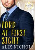 Lord at First Sight (The Montevor Royals Saga #8)