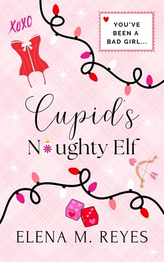 Cupid’s Naughty Elf