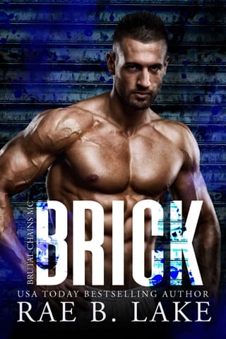Brick (Brutal Chains MC #2)