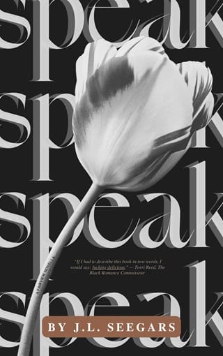 Speak (Fairview #2)