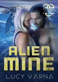 Alien Mine (The Pruxnae: Earthside #1)