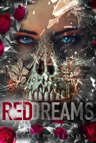 Red Dreams (The Reaper Duet #2)