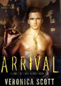 Arrival (Planet of Last Resort #1)
