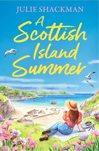 A Scottish Island Summer (Scottish Escapes #8)