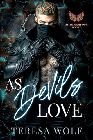 As Devils Love (Little Flame Duet #1)