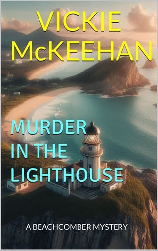 Murder in the Lighthouse (Beachcomber Mystery #4)
