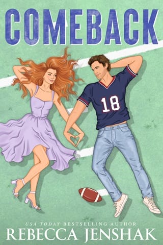 Comeback (The Holland Brothers #3)