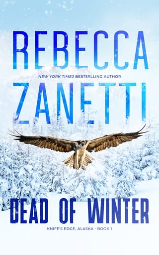 Dead of Winter (Knife’s Edge, Alaska #1)