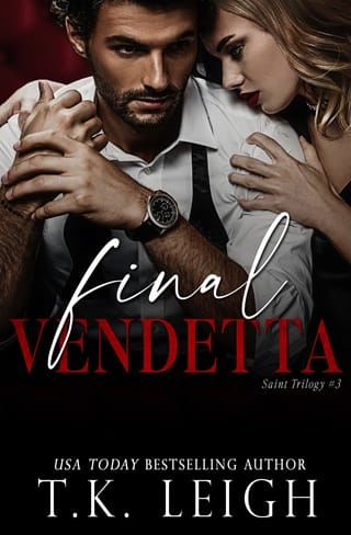 Final Vendetta (Saint Trilogy #3)