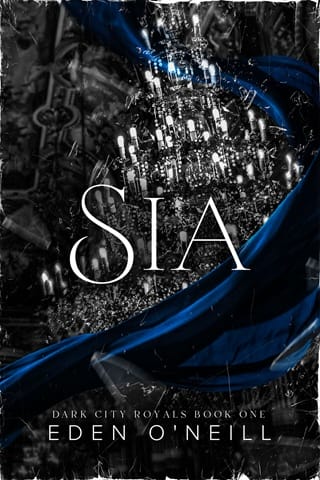 Sia (Dark City Royals #1)