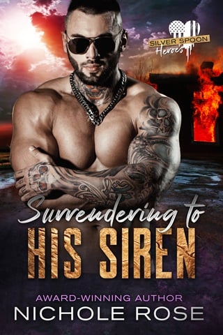 Surrendering to His Siren (Silver Spoon Heroes)