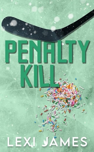 Penalty Kill (Empire State Hockey #8)
