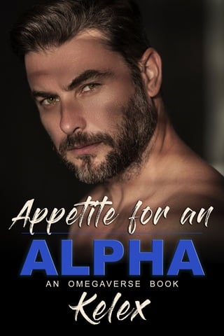 Appetite for an Alpha (Omega Quadrant #4)