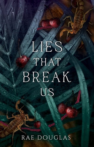 Lies That Break Us (Syndicate of Fate #2)