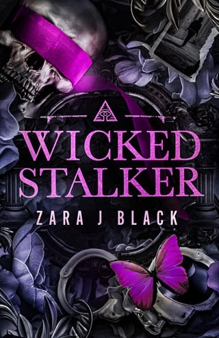 Wicked Stalker (Captives of the Onyx Brotherhood #1)