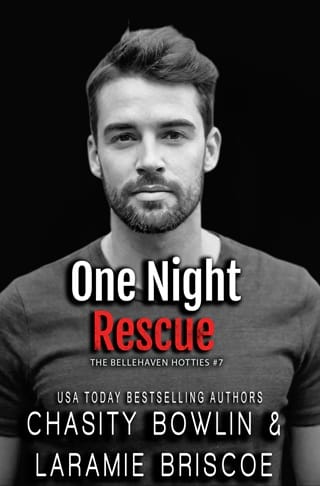 One Night Rescue (Bellehaven Hotties #7)