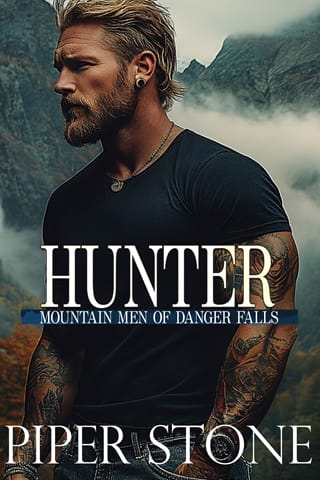 Hunter (Mountain Men of Danger Falls #3)