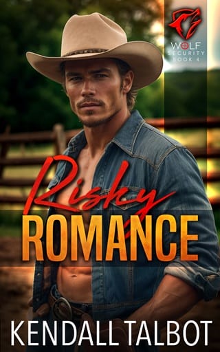 Risky Romance (Wolf Security #4)