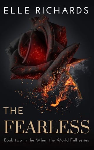 The Fearless (When the World Fell #2)