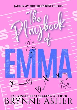 The Playbook of Emma (The Killers Next Generation #2)