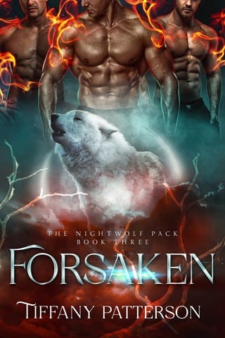 Forsaken (The Nightwolf Pack #3)