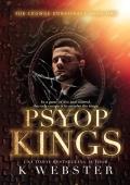 Psyop Kings (The Crowne Conspiracy #1)