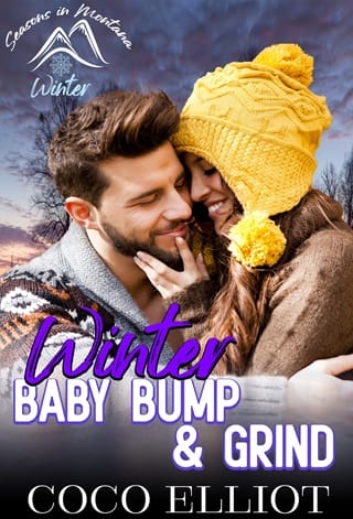 Winter Baby Bump & Grind (Seasons in Montana: Winter)