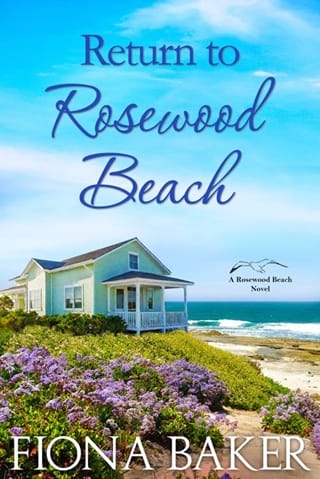 Return to Rosewood Beach (Rosewood Beach #1)